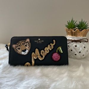 Kate Spade Run Wild Leopard Neda